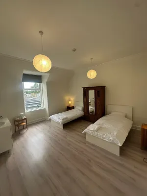 Cluny Hill Hotel Hotels in 