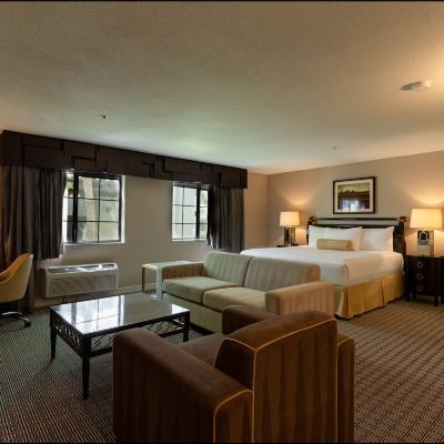 錫耶納特大床套房 托斯卡納套房與娛樂場飯店優惠