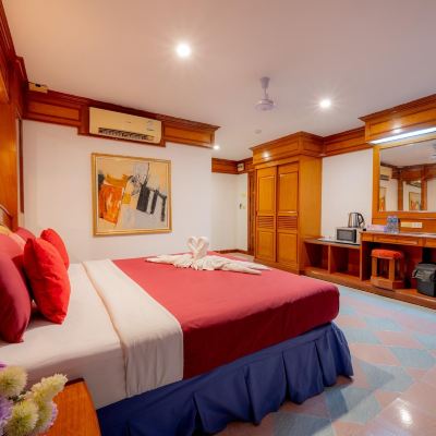 Suite Room Lamai Hotel Promo Code