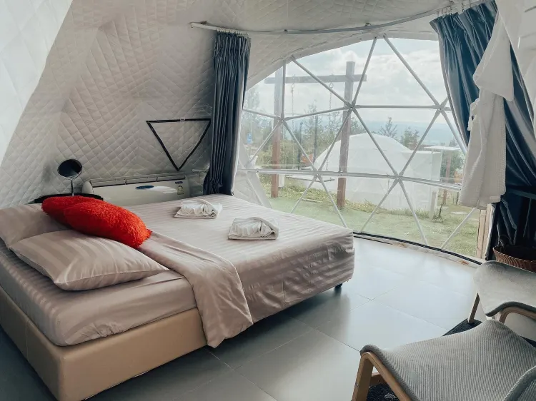 โดมวิวสวน