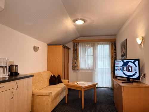 公寓c - 带2间卧室和阳台