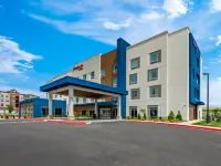 Hampton Inn by Hilton Daleville Hôtels à : Comte de Botetourt