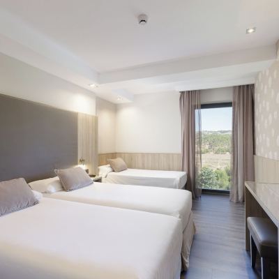 Triple Twin Room Hotel Civera Promo Code