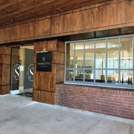 Hotel Soretti