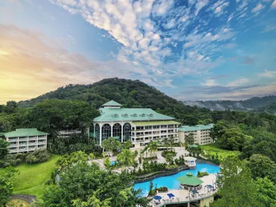 Gamboa Rainforest Reserve Hotels in 