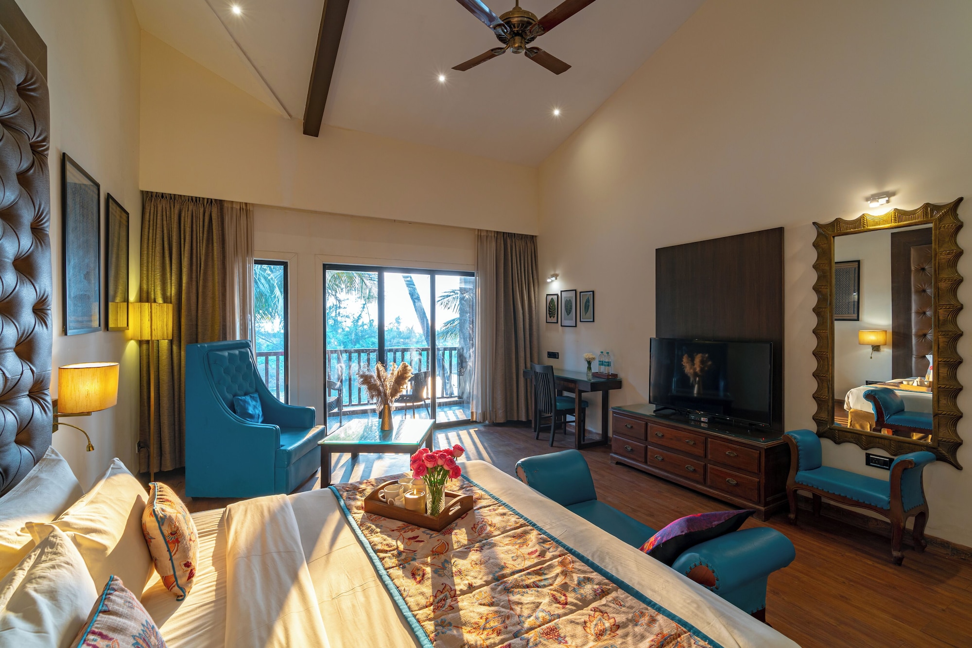 行政套房 - 带阳台