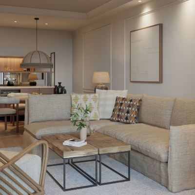 Grand Suite, Ocean View (with Jacuzzi) Kempinski Hotel Bahía Promo Code