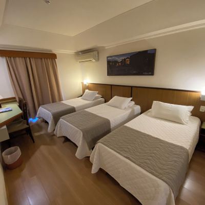 Deluxe Triple Room Bella Italia Hotel Promo Code