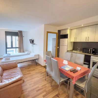 Basic One-Bedroom Apartment Apartamentos La Solana 3000 Promo Code