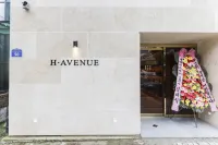H-AVENUE飯店光州天安