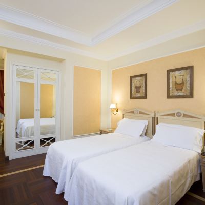 Superior Double Room Palazzo Alabardieri Promo Code