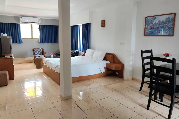 อพาร์ทเมนท์คอมฟอร์ท