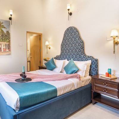 Deluxe Villa Aloha Goa Promo Code