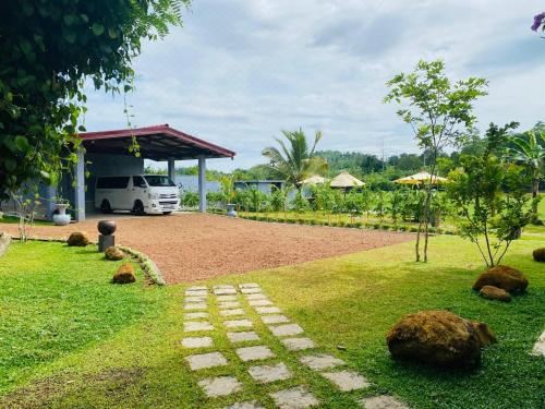 别墅（带独立泳池）