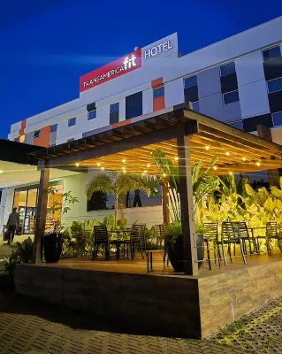 Transamerica Fit Catalão Các khách sạn ở 