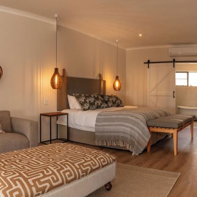 Luxury Room Chestnut Country Lodge Promo Code