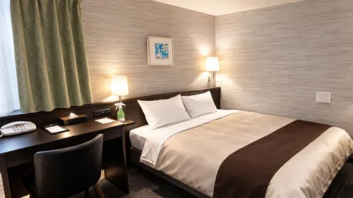 Atsugi City Hotel