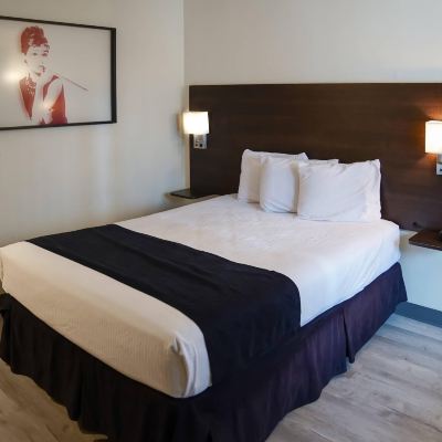 Queen Room Steam Plant Hotel Promo Code