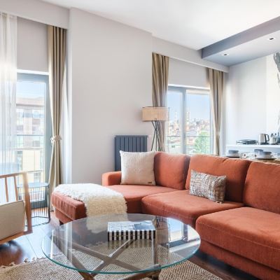 Apartment - Non-Smoking, Extra Cleaning Fee Benesta Residence Promo Code