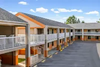 Magnolia Inn Townhouse Hattiesburg MS I-59