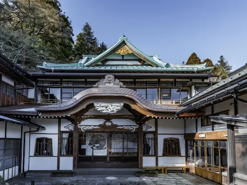 Hakone Kowakien Mikawaya Ryokan