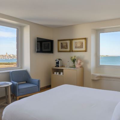Superior Room with Sea View Hôtel Brittany & Spa Promo Code