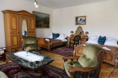 Rezydencja Jagiellońska Hotels in 