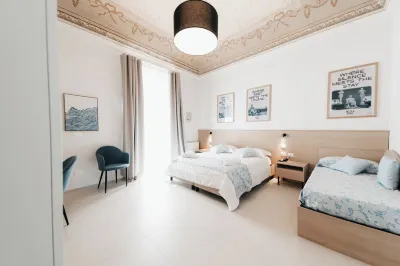Sirenuse Suites Boutique ApartHotel RTA Hotel di 