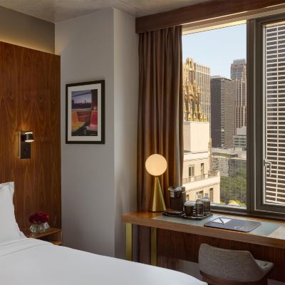 King Room With City View The Grayson Promo Code