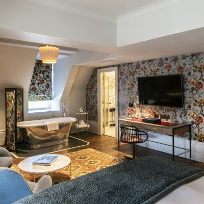 Luxury Studio Suite The Bloomsbury Promo Code