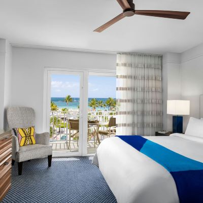 1 Bedroom Villa, 1 King, Sofa Bed, Oceanfront, Balcony Marriott's Aruba Ocean Club Promo Code