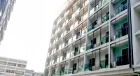 布吉芭東海市蜃樓快捷酒店