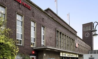 Ibis Hotel Düsseldorf Hauptbahnhof