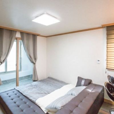 디럭스룸 201 울산 수호천사펜션 쿠폰