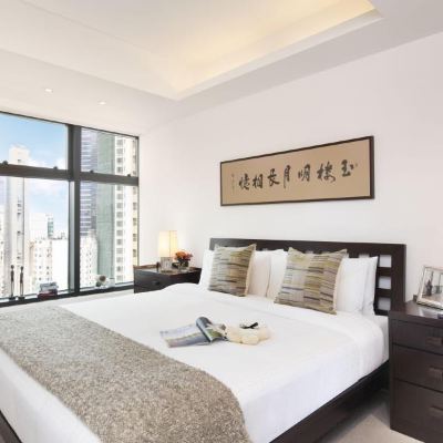 Luxury One-Bedroom Apartment-Double Bed