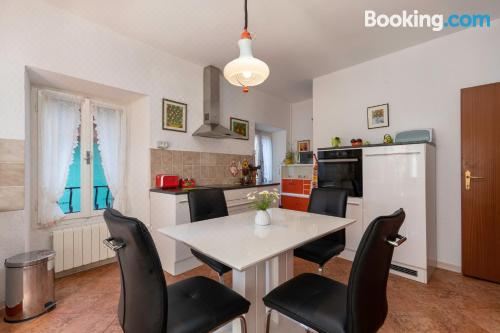 一卧室公寓 - 带露台