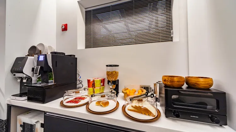 Hotel the Hill 食事・レストラン