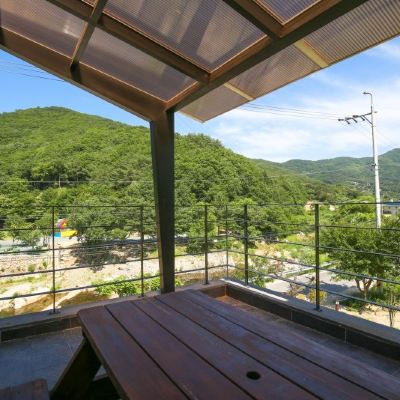 Naritmul 산내하이원 펜션 쿠폰