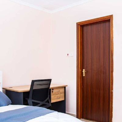 Deluxe Double Room, 1 King Bed