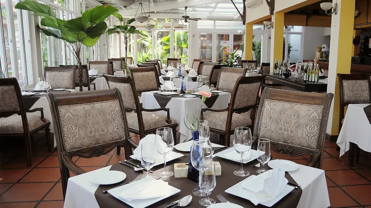 峴港富麗華大酒店 餐廳