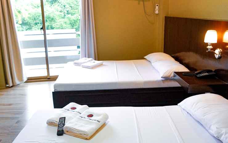 至尊家庭房带阳台