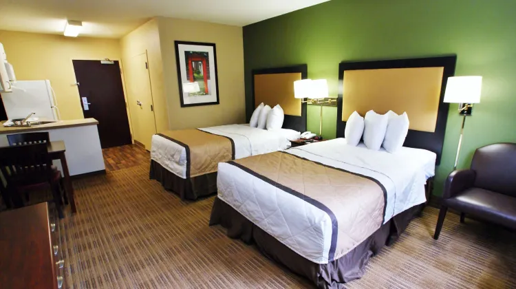 Extended Stay America Suites - Philadelphia - Mt Laurel - Crawford Place Room