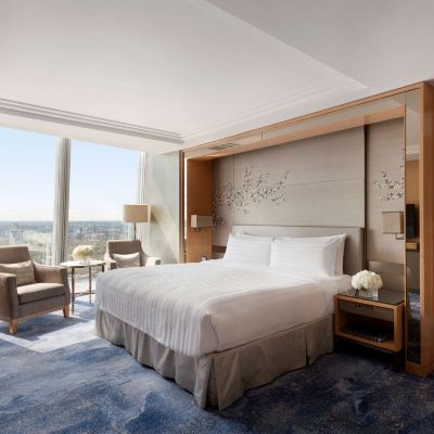 Premier Shard Suite Shangri-La the Shard, London Promo Code