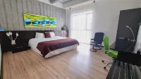 Habitat Suites Hotel Hotels in 