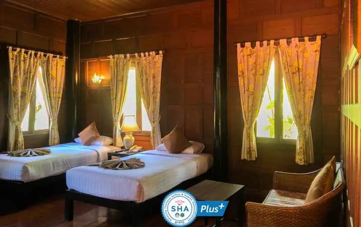 ห้องดีลักซ์