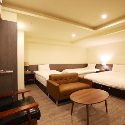 家庭四人房（獨立衛浴） 旅巷自在輕旅優惠