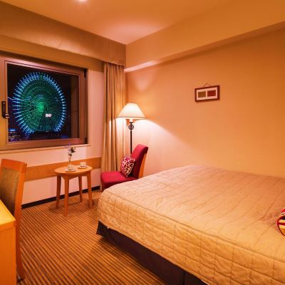 ダブルルーム ナビオス横浜 クーポン