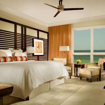 Three Bedroom Plus Den Gulf View
