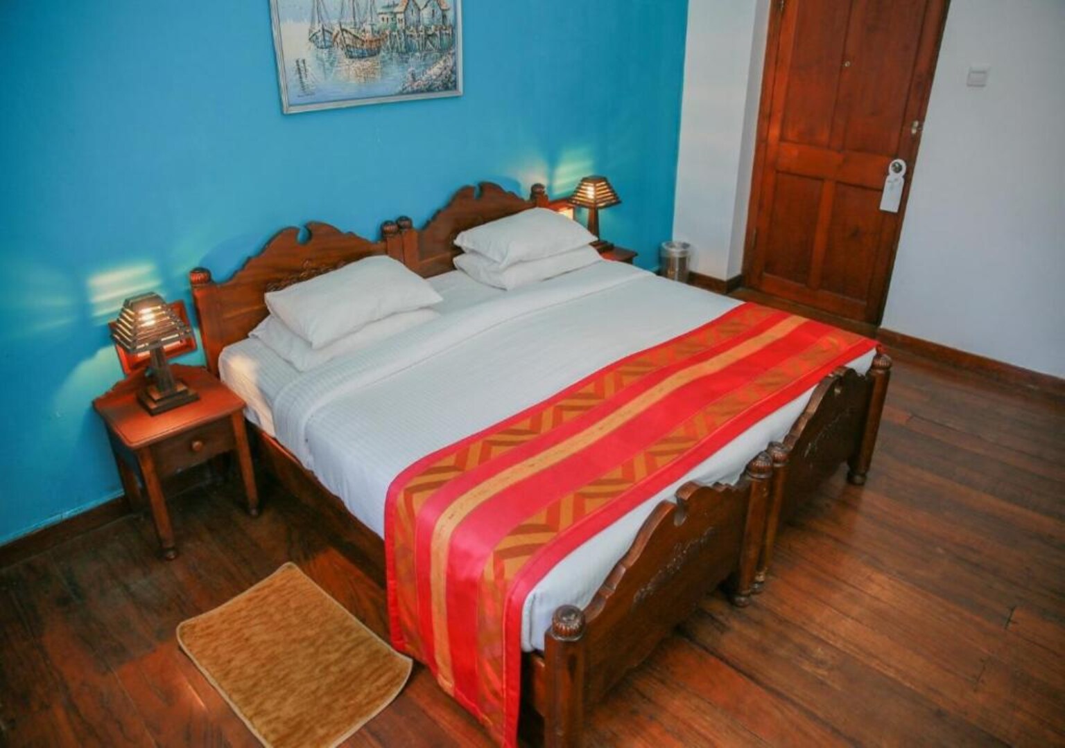 高级房（带浴缸）