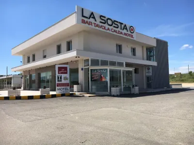 La Sosta Motel Tavola Calda Hotel di 
